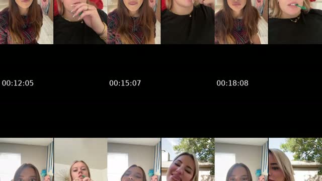 TikTok live: You’re my sugar plum by @diakoala