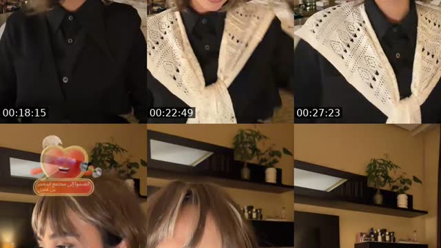 @_niloh TikTok live from 2026-08-19