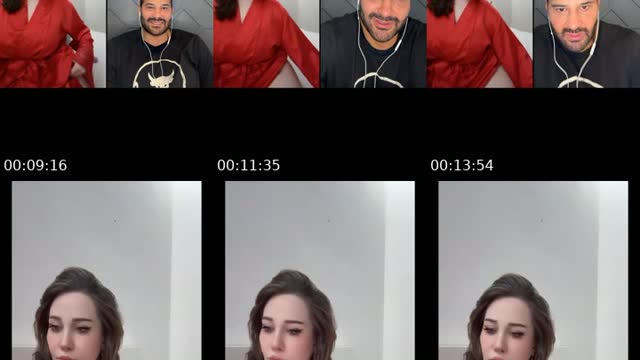 TikTok live: جيش الفرك by @hala_hallaw