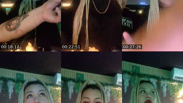 @ayendevanessa TikTok live from 2026-08-19