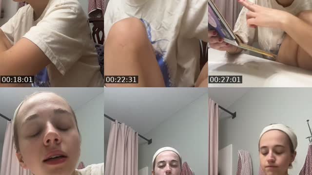 TikTok live: well hello by @ophsta