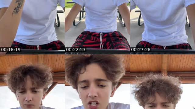TikTok live: Hey hey hey 👋 by @ypbee