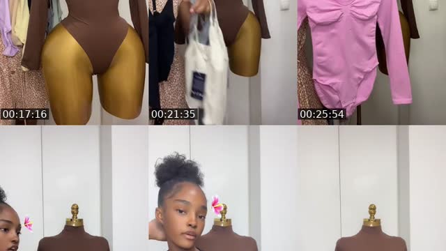 Brazil TikTok live: Vendas by @selmara87