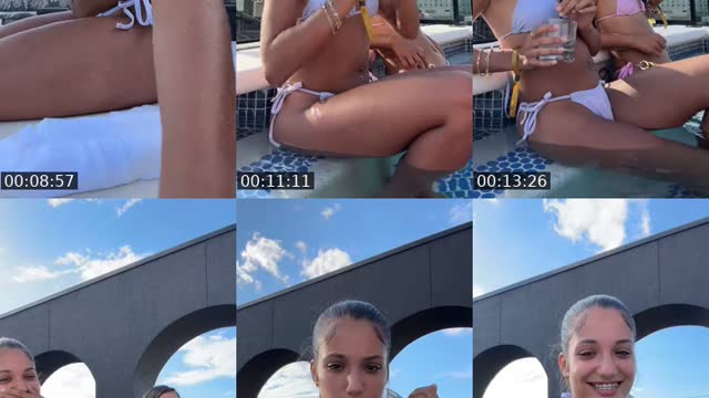 TikTok live: Mentioned you by @mayajosephine_