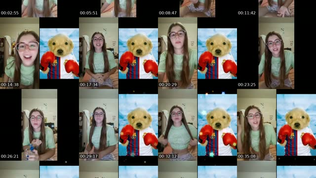 TikTok live: habla q m aburroo by @ladestelloo