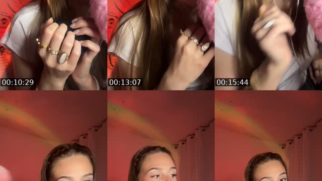 @maevasmr_ TikTok live