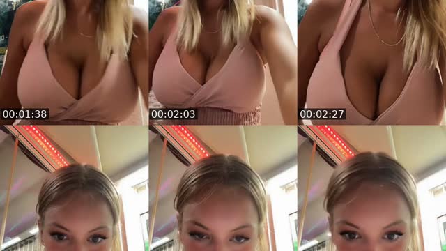 @monicanaturelle TikTok live