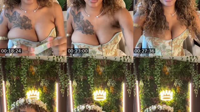 @queenxadrii TikTok live from 2026-08-19