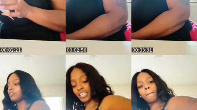 @octomommywitdabody TikTok live