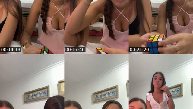 Mexico TikTok live: @danielaa_l.g by @claudia_l.g