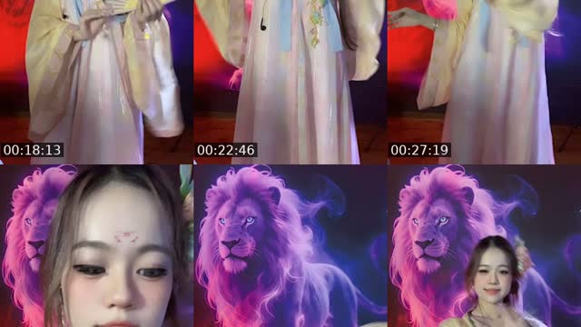 @noralove871 TikTok live from 2026-08-19