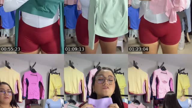 @lualfit Mexico TikTok live from 2026-08-19