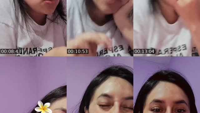 TikTok live: Holis! by @alondrabalonortizmora