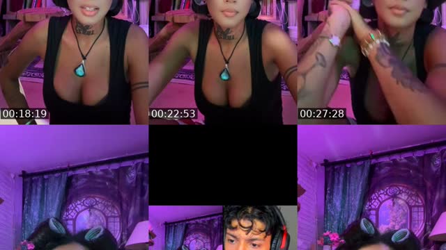 TikTok live: Rockstar sh!t 🌟 by @iambilliesis