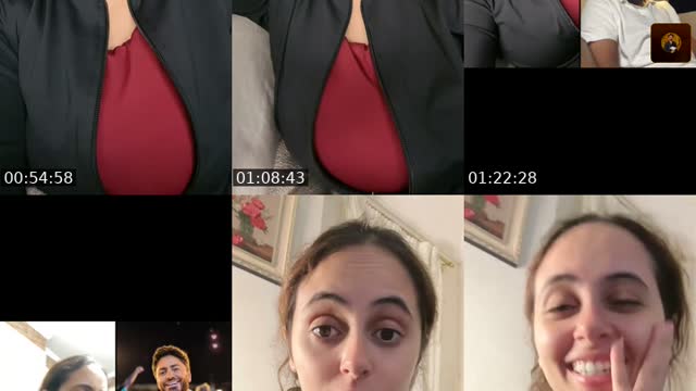 @faroha.official11 TikTok live from 2026-08-19