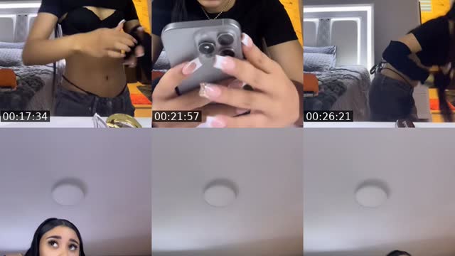 @airamys.pr TikTok live from 2026-08-19