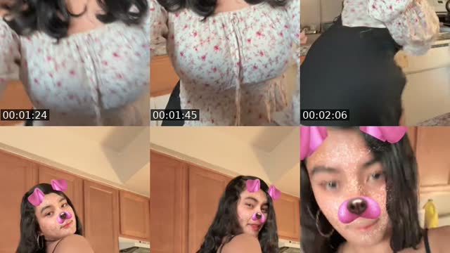 @naobi50 TikTok live