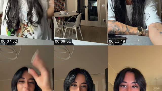 @.lei3sweet_ TikTok live