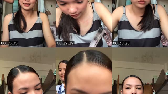 TikTok live: sud kay may lq by @katheashly