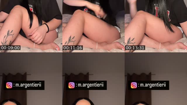 @m.argentierii TikTok live