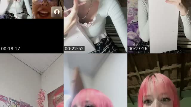 @yuyumi1k0 TikTok live from 2026-08-19