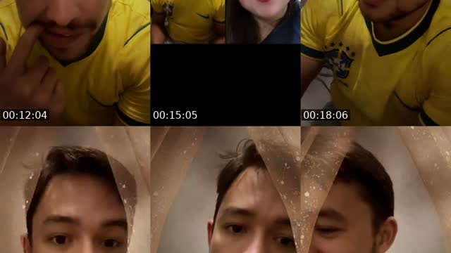 @deoutubrojonath TikTok live