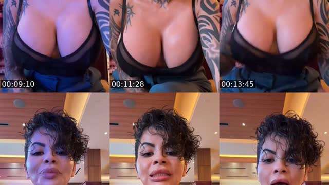 @bmeringside TikTok live from 2026-08-19