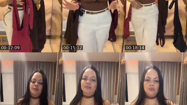 @joycemoura143 TikTok live