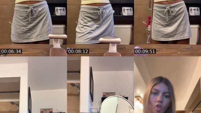 TikTok live: Hey by @theleahmae