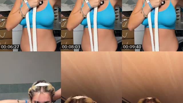 @iriss.vallaranii TikTok live