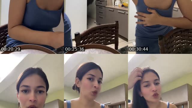 @julianabrado TikTok live from 2026-08-19