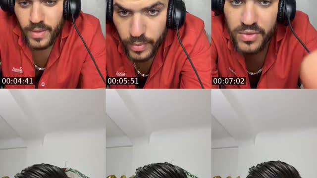 @kacemrguibaofficiel TikTok live