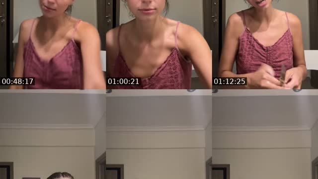 @zoeypsych TikTok live from 2026-08-19