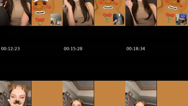 TikTok live: 18+ by @_zys.3