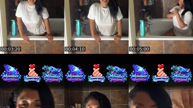 @raphyintheworld TikTok live