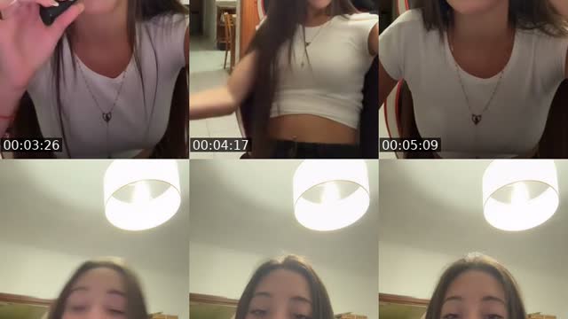 @ahinarasanchezz TikTok live