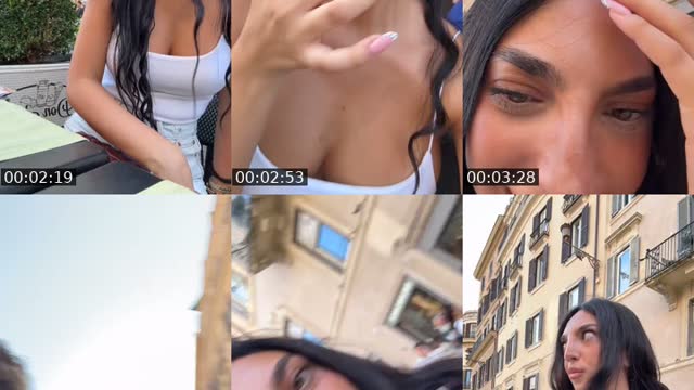 @alessiamissoo TikTok live