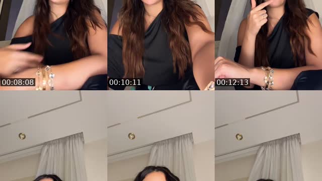 @doniyaelshamy TikTok live