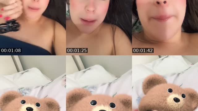 @aanna_ambrozio TikTok live