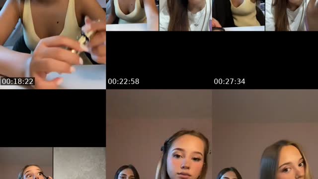 @izabelabezova TikTok live from 2026-08-20
