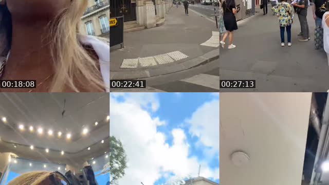 TikTok live: Bonjour 🛫📍 by @tayglennn