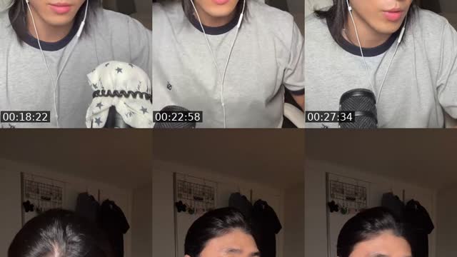 @song.__.chan TikTok live