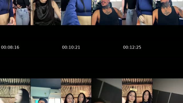 @pvmaiisa_ TikTok live