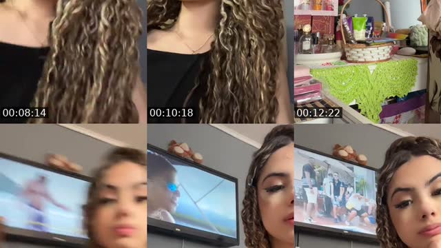 TikTok live: 🤟🏻 by @by.feferr