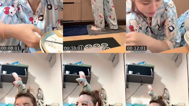 @nana34383 TikTok live