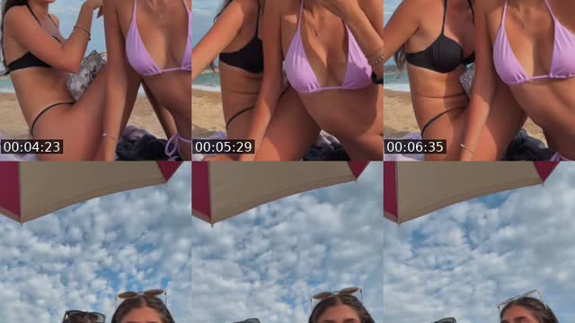 @carolinaacaregnato TikTok live
