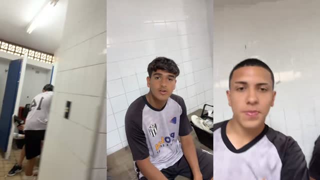 Vestiário onn - @_kauek9_