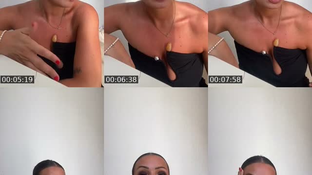 @coeurdelionnes TikTok live