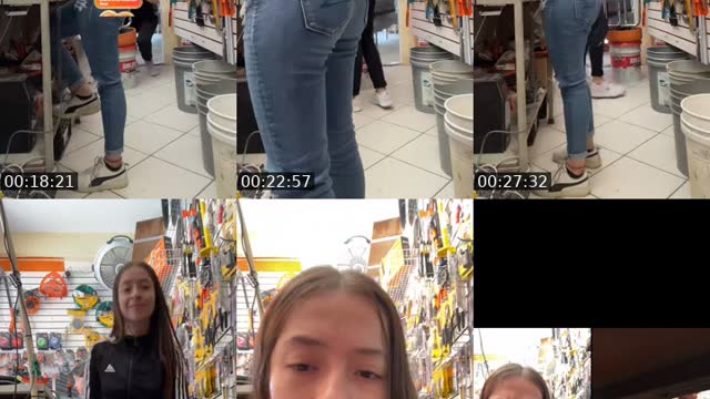 TikTok live: helloooooo by @godedxxx