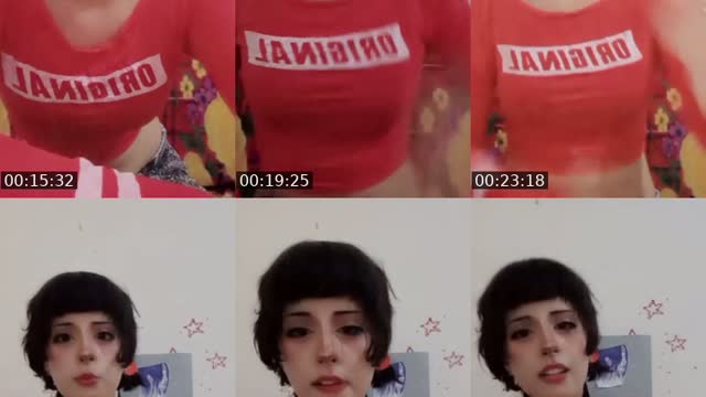 United States TikTok live: live 3a2ilii by @maria.mar.com1